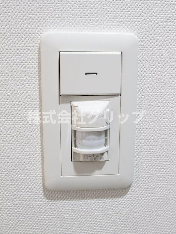 メインステージ東神奈川の設備