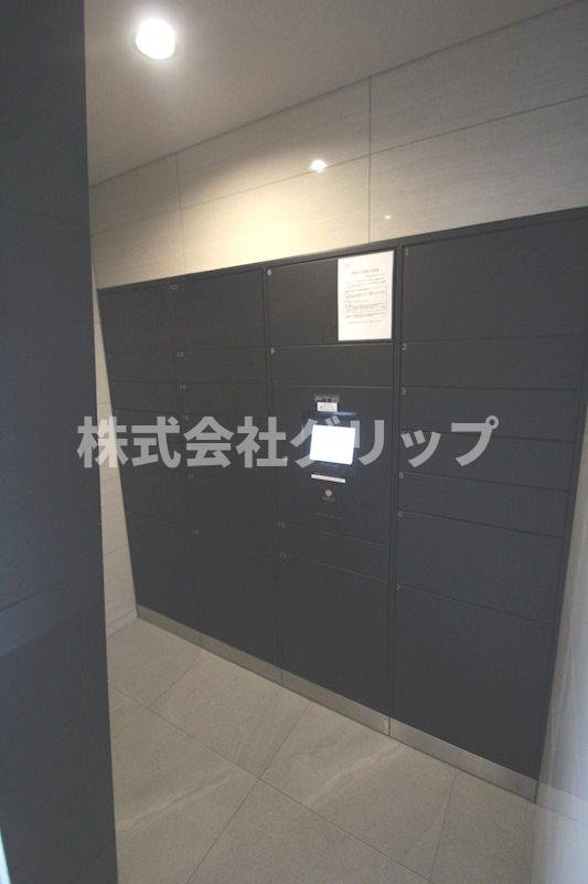 メインステージ東神奈川の設備