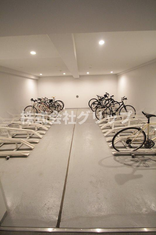 メインステージ東神奈川のその他共用部分