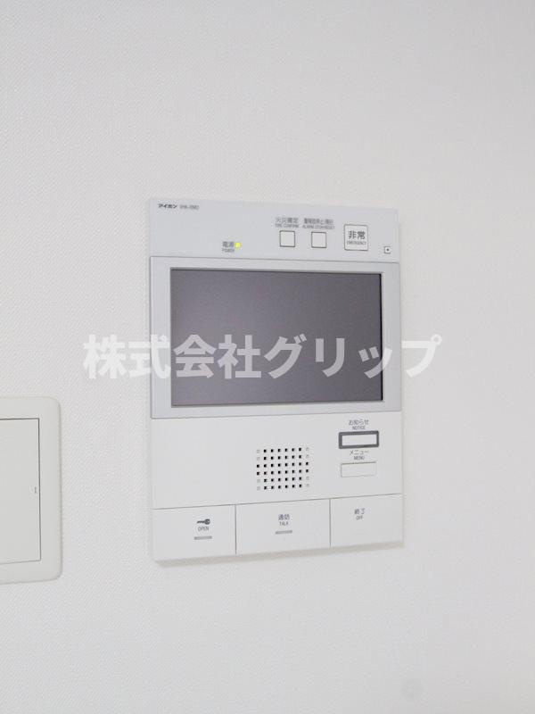 メインステージ東神奈川のセキュリティ
