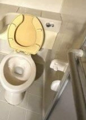 シティクレスト津田沼のトイレ