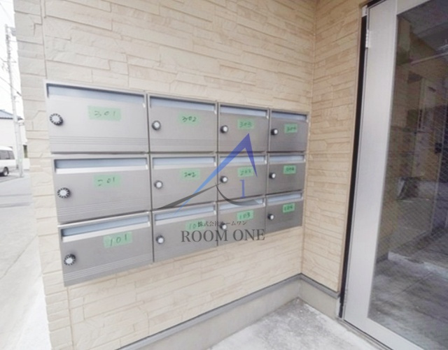 新小岩モコプル のその他共用部分