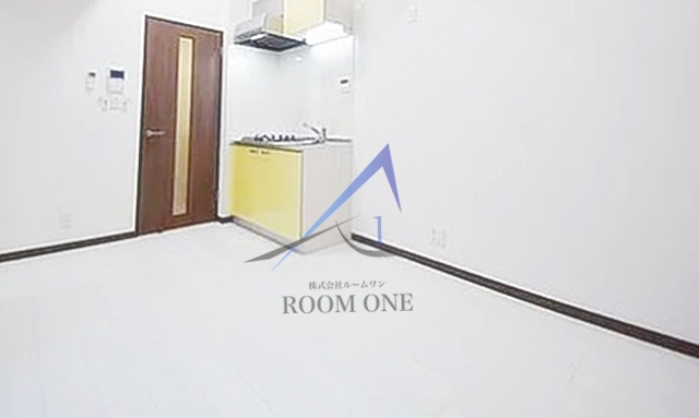 新小岩モコプル の居間・リビング|洋室のお部屋です。