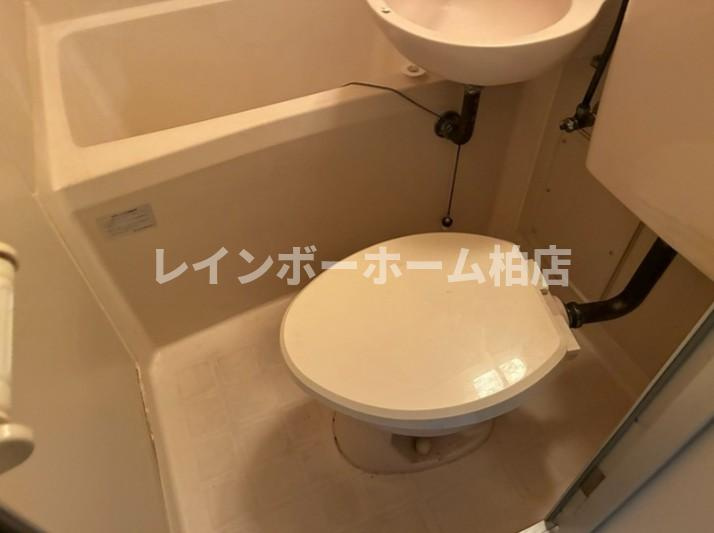 特典：仲介手数料が無料です!!のトイレ|トイレです