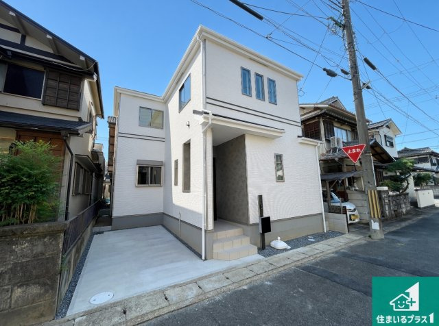 八幡市川口東扇　新築一戸建て