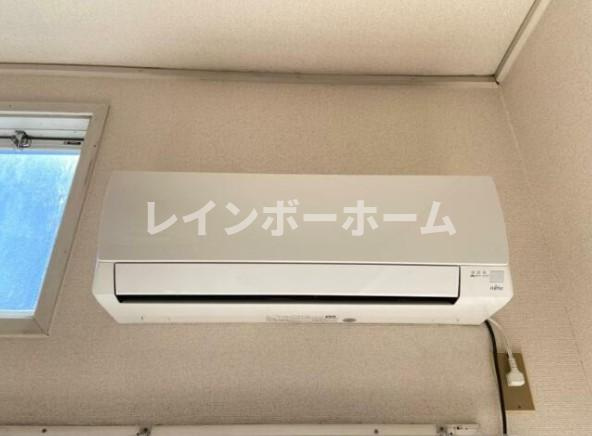 パンシオンみずほ台C棟の設備
