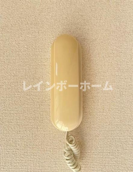 パンシオンみずほ台C棟のセキュリティ