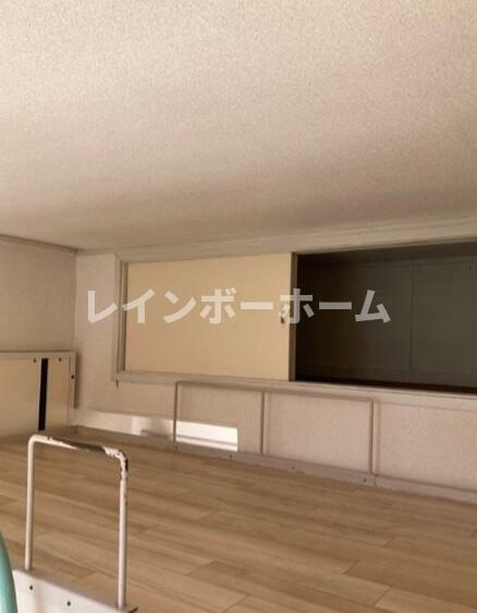 パンシオンみずほ台C棟の内装