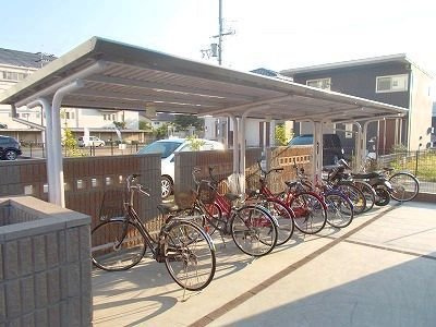 【その他共用部分】 | ソレイユ（田町）