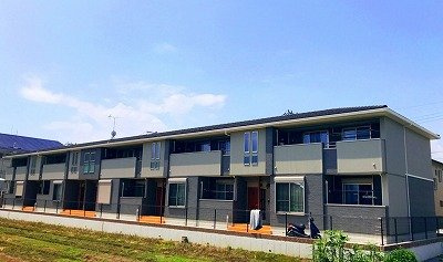 【外観】 | ソレイユ（田町）
