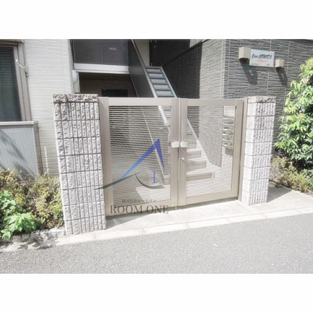ＣＡＳＡ　ＣＯＭＯＤＯのエントランス|エントランスです。