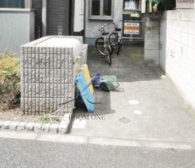 ＣＡＳＡ　ＣＯＭＯＤＯのその他共用部分|共用ごみ置き場です。