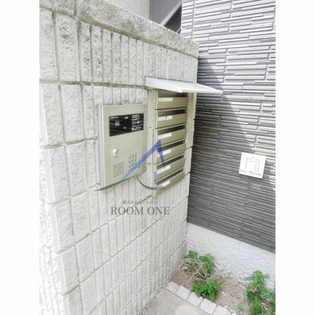 ＣＡＳＡ　ＣＯＭＯＤＯのセキュリティ|オートロックです。