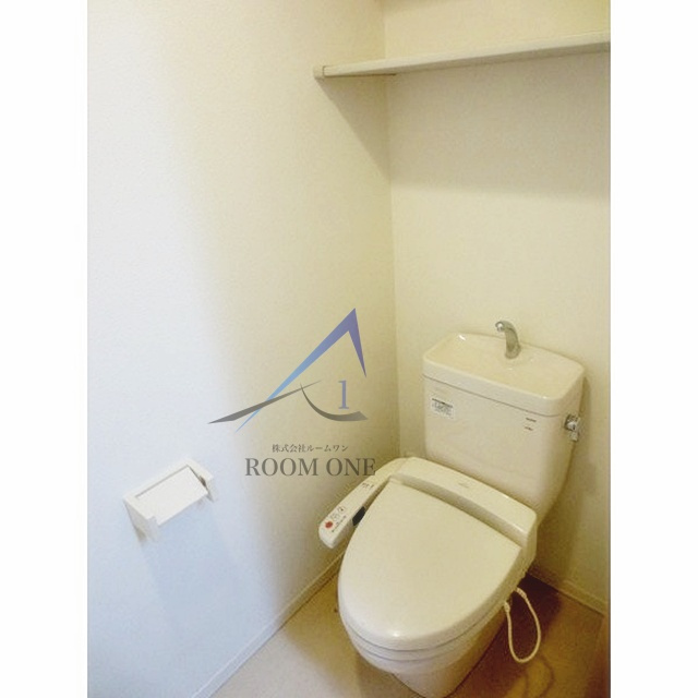 ＣＡＳＡ　ＣＯＭＯＤＯのトイレ|トイレです。