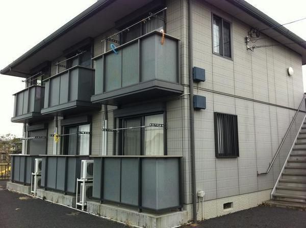 フライトスクエアの外観