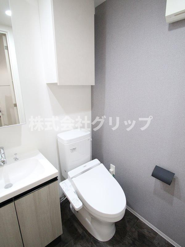 メインステージ東神奈川のトイレ