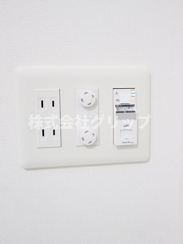 メインステージ東神奈川の設備
