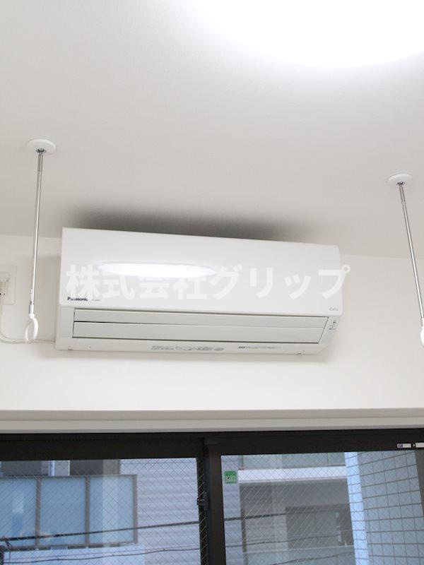 メインステージ東神奈川の設備