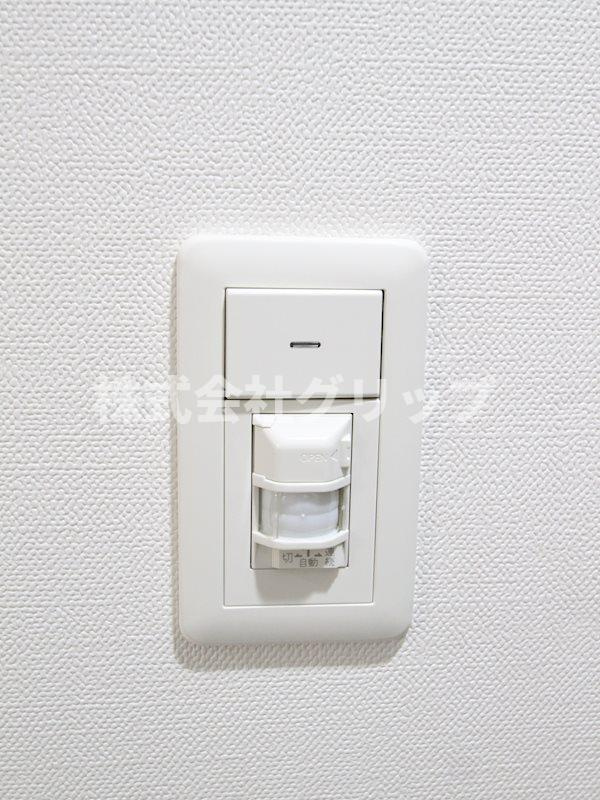 メインステージ東神奈川の設備