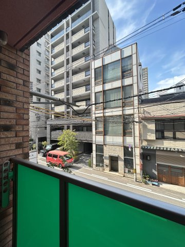ジューム南森の展望