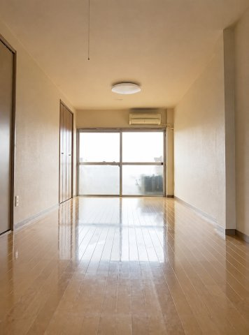 練馬区旭町２丁目の賃貸マンションの居間・リビング