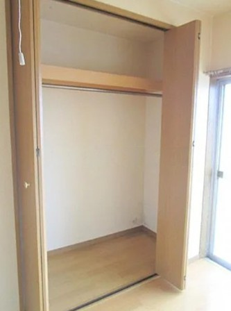 旭ヶ丘マンションの収納