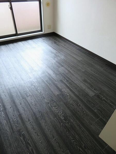 シティクレスト津田沼の居間・リビング