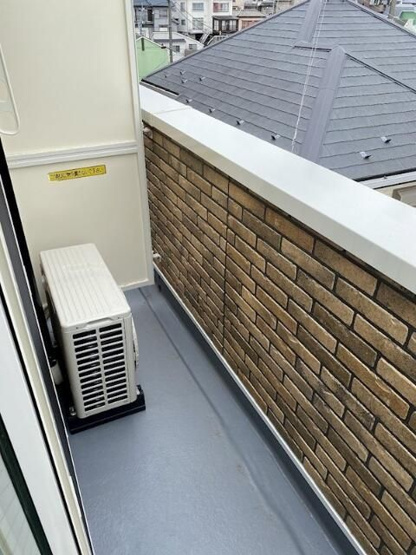 【バルコニー】 | ＱＵＩＥＴ　ＣＲＡＢ　ＨＯＵＳＥ　瀬谷2（仮）