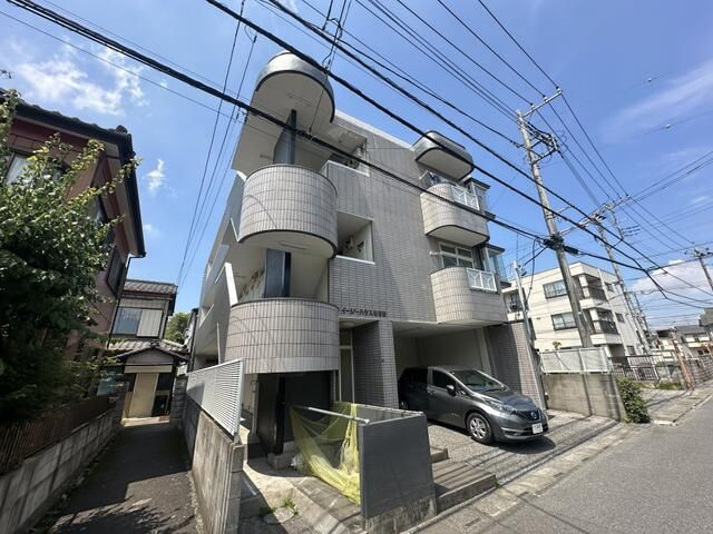 イージーハウス春日部の外観