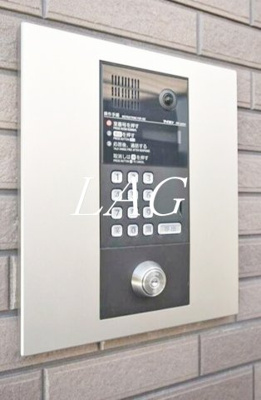 【セキュリティ】 | フィルクローバ谷塚 | オートロックです。