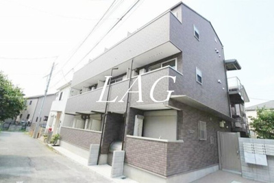 【外観】 | フィルクローバ谷塚 | 外観です。