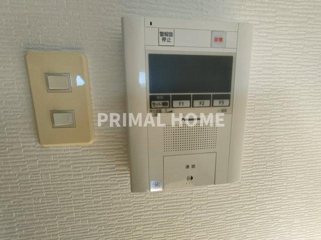 【セキュリティ】 | ステラコート横浜白楽