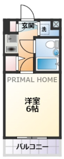 【間取り】 | ステラコート横浜白楽