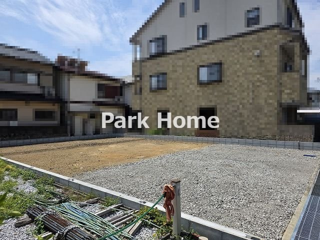 高知市瀬戸東町1丁目-7期1棟- 新築戸建ての外観|2026.8月：現況