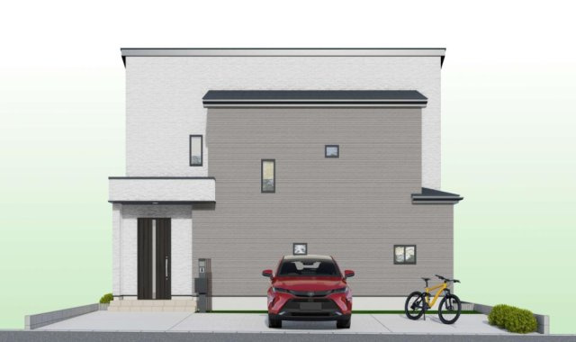 高知市瀬戸東町1丁目-7期1棟- 新築戸建て