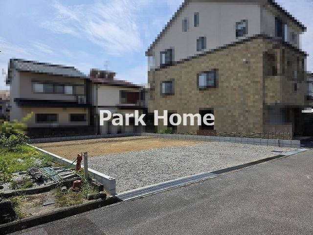 高知市瀬戸東町1丁目-7期1棟- 新築戸建ての外観|2026.8月：現況