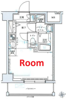 【間取り】 | レグラス横濱保土ヶ谷