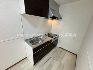 【キッチン】 | MAISONETTE LAND 佐屋駅B
