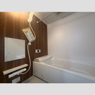 【浴室】 | MAISONETTE LAND 佐屋駅B