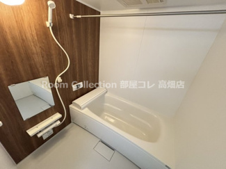 【浴室】 | MAISONETTE LAND 佐屋駅B