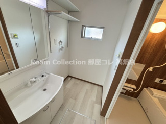 【洗面所】 | MAISONETTE LAND 佐屋駅B