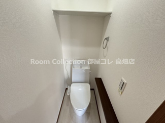【トイレ】 | MAISONETTE LAND 佐屋駅B
