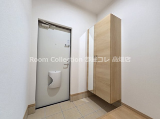 【玄関】 | MAISONETTE LAND 佐屋駅B | ※同社施工物件イメージ写真