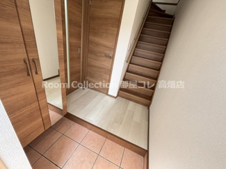 【玄関】 | MAISONETTE LAND 佐屋駅B