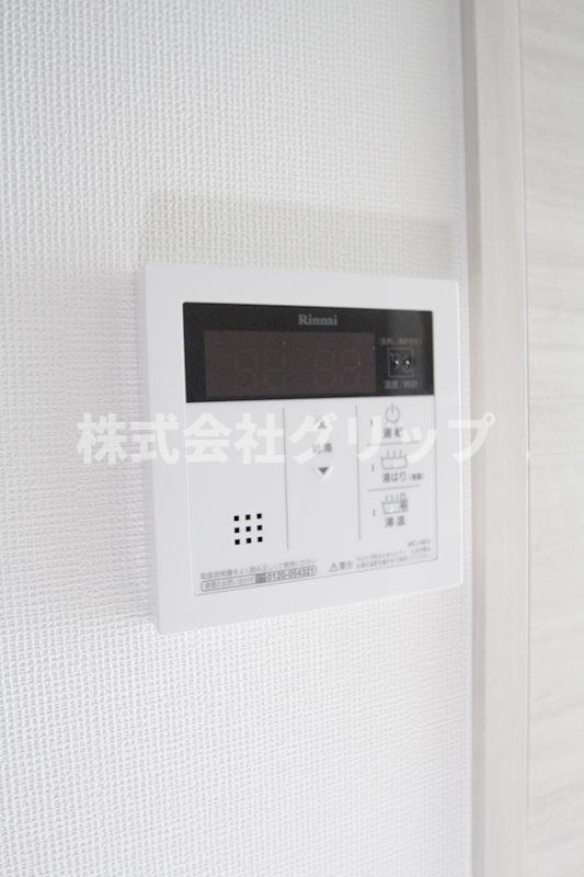 メインステージ横濱阪東橋の設備