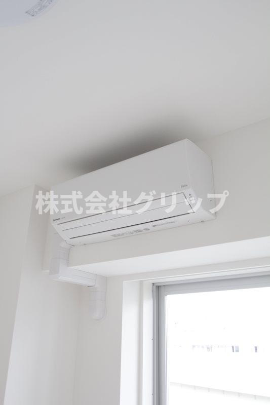 メインステージ横濱阪東橋の設備