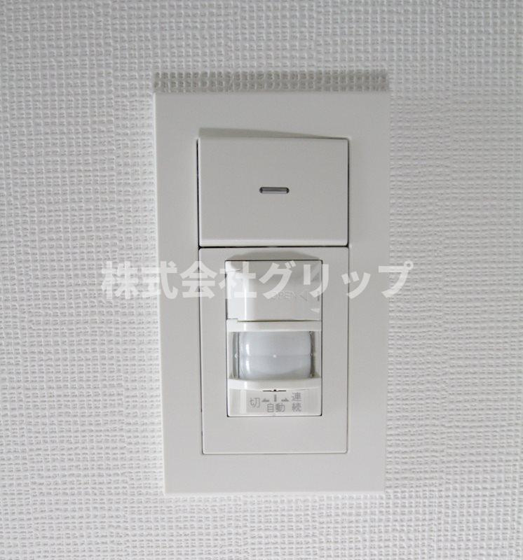 メインステージ横濱阪東橋の設備