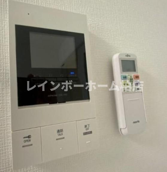 特典：仲介手数料が無料です!!のセキュリティ