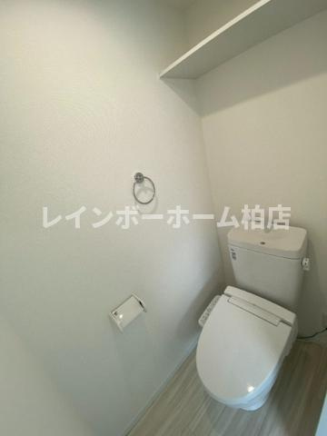特典：仲介手数料が無料です!!のトイレ