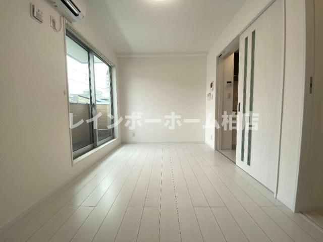特典：仲介手数料が無料です!!の寝室
